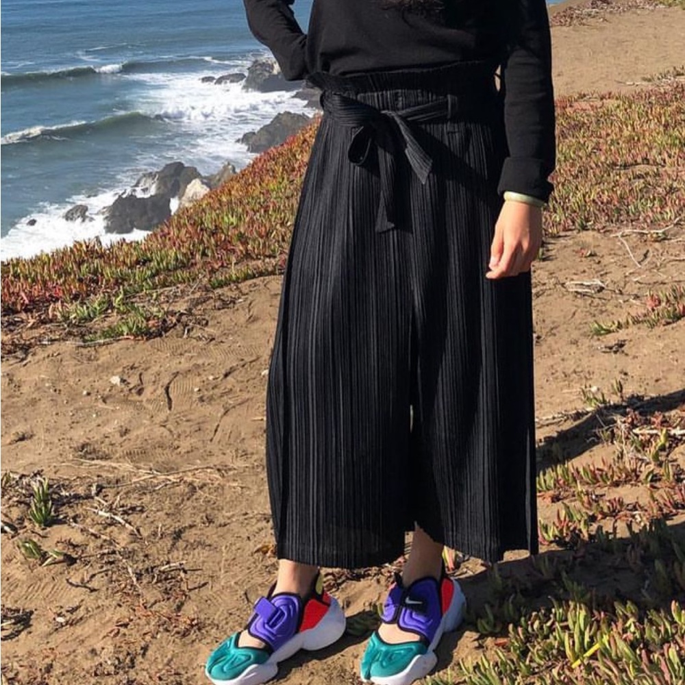 Pleats Please | Pleated Pants